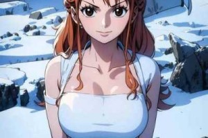 娜美本人同人漫画为何如此受欢迎？
