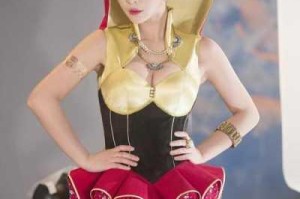 为什么国产爆乳的女明星这么少？如何才能拥有国产爆乳？