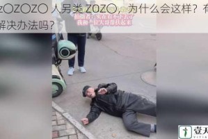 人 z〇Z〇Z〇 人另类 ZOZ〇，为什么会这样？有什么解决办法吗？