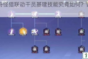 明日方舟怪猎联动干员基建技能究竟如何？详细介绍来袭