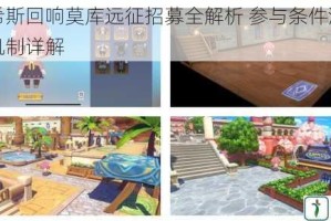 玛娜希斯回响莫库远征招募全解析 参与条件流程与奖励机制详解