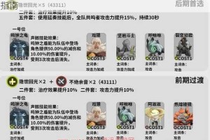 鸣潮维里奈角色突破材料与技能升级资源全收集攻略指南