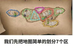 挨饿荒野专属地图使用次数详解及场景攻略全解析指南