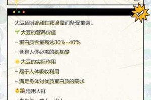 高为什么如此受欢迎？它的营养价值到底有多高？
