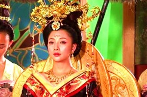 为什么三港版 1995 年的《杨玉环》中安禄山会成为焦点？