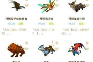 魔兽世界儿童周成就全览总共有多少任务与奖励完整盘点