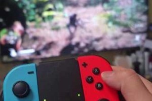 为什么找不到国产任天堂 switch 手柄的官网？如何购买到正品？