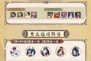 阴阳师仲夏凉行阵容该如何搭配？仲夏凉行阵容搭配详细解析