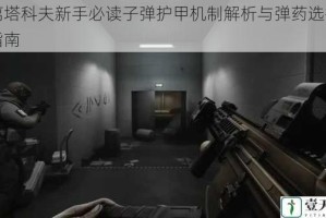 逃离塔科夫新手必读子弹护甲机制解析与弹药选择实用指南