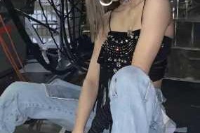 lisa 内场仅剩一条腰链，为何如此？怎样解决？