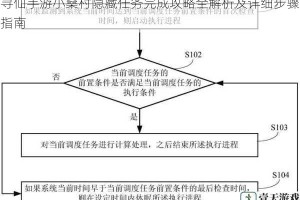 寻仙手游小桑村隐藏任务完成攻略全解析及详细步骤指南