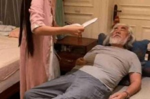 娇妻为何要夹精回来喂绿夫？