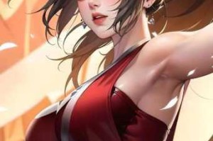 不知火舞漫画为何如此受欢迎？