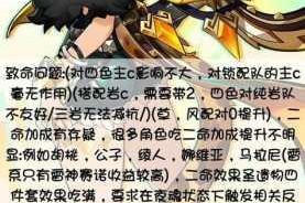 机动战姬聚变掠能套装：全面角色推荐与深度剖析