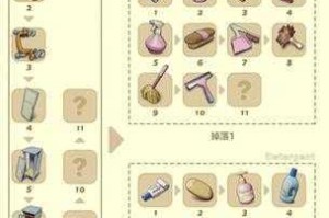 庄园合合毛线合成全流程解析及操作步骤详解