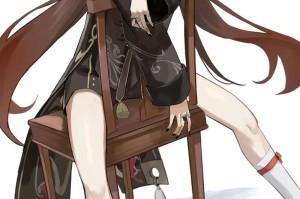 为什么原神胡桃会裸体开腿虫虫漫画？如何看待这种现象？