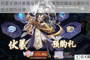 奥拉星手游伏羲最强装备搭配推荐攻略实战解析与阵容组合技巧分享