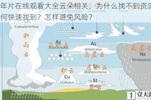 三年片在线观看大全云朵相关，为什么找不到资源？如何快速找到？怎样避免风险？