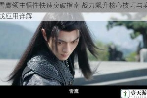 雪鹰领主悟性快速突破指南 战力飙升核心技巧与实战应用详解