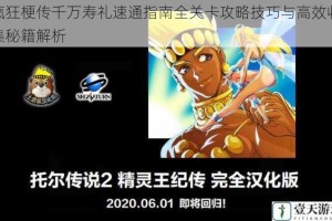 疯狂梗传千万寿礼速通指南全关卡攻略技巧与高效收集秘籍解析