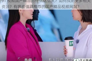 91 视频国产精品为什么这么火？如何找到更多相关资源？有哪些值得推荐的国产精品视频网站？