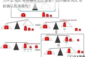 为什么 ADC 年龄确认如此重要？如何确保 ADC 年龄确认的准确性？