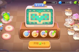 保卫萝卜 4 卧兔藏龙第 27 集详细过关方法大揭秘