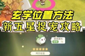 奥比岛手游宠物捕捉全攻略 高效抓捕技巧与步骤详解