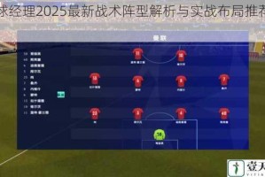 足球经理2025最新战术阵型解析与实战布局推荐指南