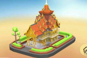 清迈布帕兰寺拼装模型深度攻略景点建筑历史与图文细节全解析