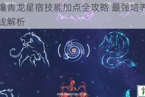 代号息壤青龙星宿技能加点全攻略 最强培养方案与实战路线解析