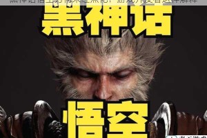 黑神话悟空为何未经点化？游戏开发者这样解释