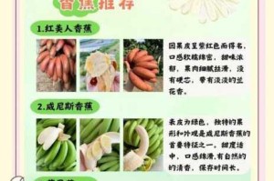 为什么香蕉会和含羞草、绿巨人扯上关系？它们之间有什么联系？