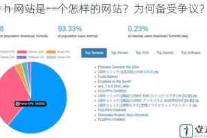 h 网站是一个怎样的网站？为何备受争议？
