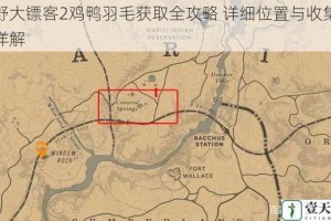 荒野大镖客2鸡鸭羽毛获取全攻略 详细位置与收集技巧详解