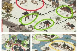 江南百景图鸡鸣山糠任务全流程详解 资源收集与通关技巧心得完整指南