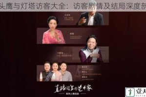 猫头鹰与灯塔访客大全：访客剧情及结局深度剖析