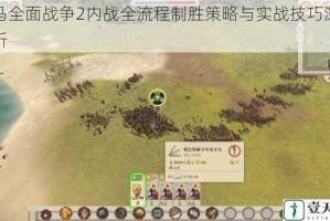 罗马全面战争2内战全流程制胜策略与实战技巧深度解析