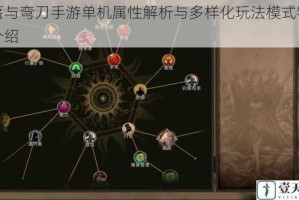 部落与弯刀手游单机属性解析与多样化玩法模式特色全介绍