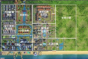 模拟城市5立交桥高效治堵策略 打造虚拟都市畅通交通新方案