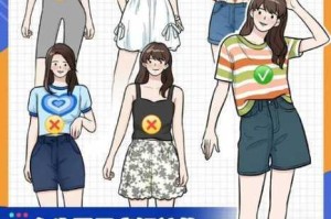 为什么十八岁以下禁穿美女服衣服？如何选择适合自己的服装？