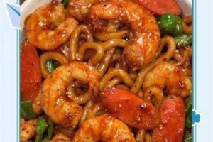 明日之后海鲜炒乌冬面制作配方大公开 手把手教你烹饪美味海鲜风味乌冬面