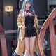 孙尚香时之恋人皮肤时空穿梭浪漫登场全技能特效炫酷展示震撼演示