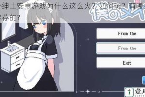女仆绅士安卓游戏为什么这么火？如何玩？有哪些值得推荐的？