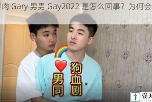 小鲜肉 Gary 男男 Gay2022 是怎么回事？为何会这样？