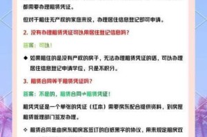 深圳合租 1-20 康：为何合租总是有这么多问题？如何解决？