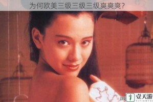 为何欧美三级三级三级爽爽爽？