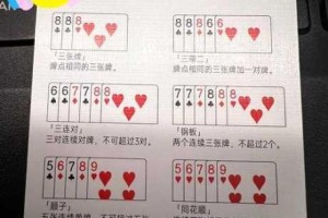 打扑克时如何避免尴尬？高清扑克让你轻松应对
