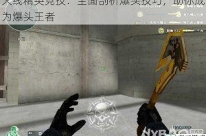火线精英竞技：全面剖析爆头技巧，助你成为爆头王者