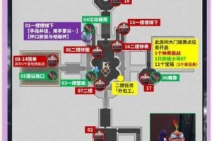 幻塔E03区域宝箱全点位解析与首领作战技巧实战攻略指南